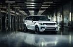Land Rover Range Rover Sport Stealth Package 2014 года